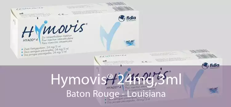 Hymovis® 24mg,3ml Baton Rouge - Louisiana
