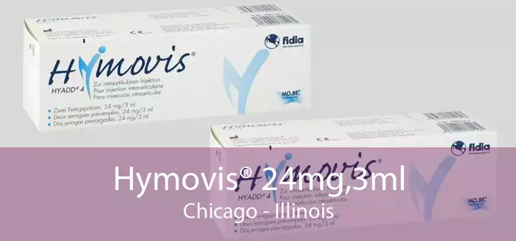 Hymovis® 24mg,3ml Chicago - Illinois