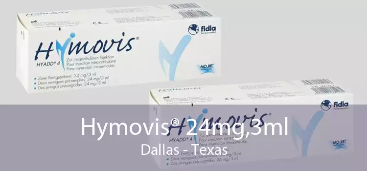 Hymovis® 24mg,3ml Dallas - Texas