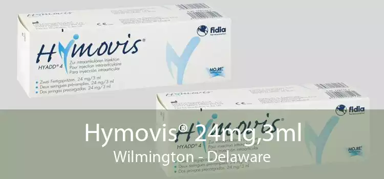 Hymovis® 24mg,3ml Wilmington - Delaware
