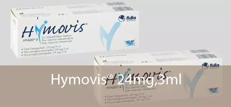 Hymovis® 24mg,3ml 